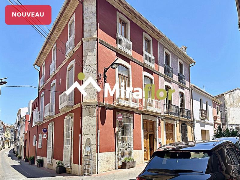 Maison de ville à vendre Ondara