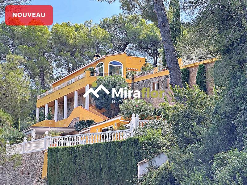 Villa à vendre Benidoleig