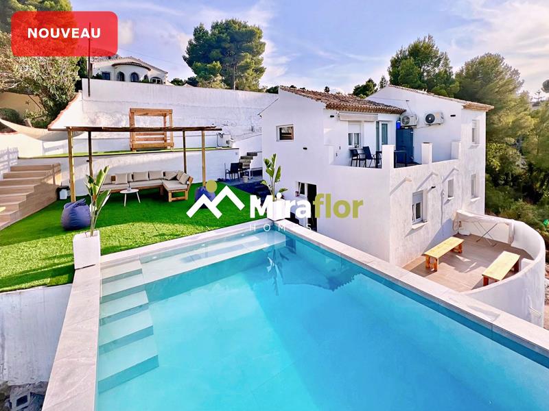 Villa à vendre Denia