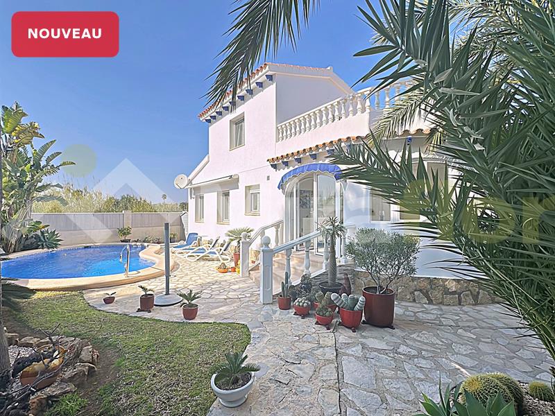 Villa à vendre Els Poblets