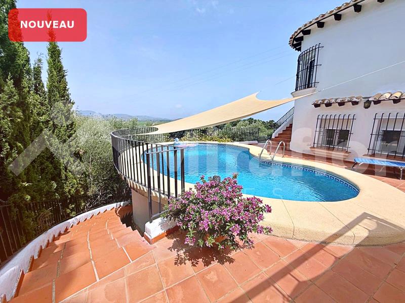 Villa à vendre Monte Pego