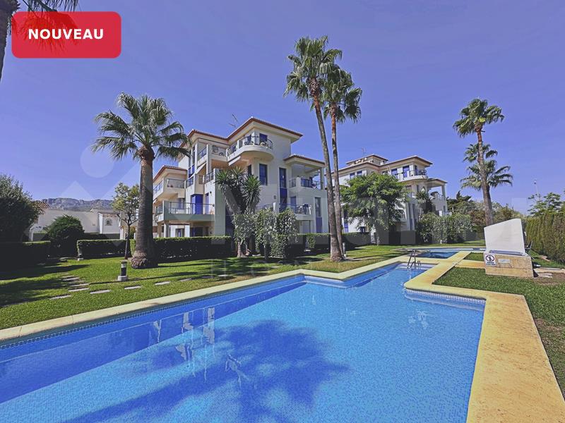 Apartement à vendre Denia