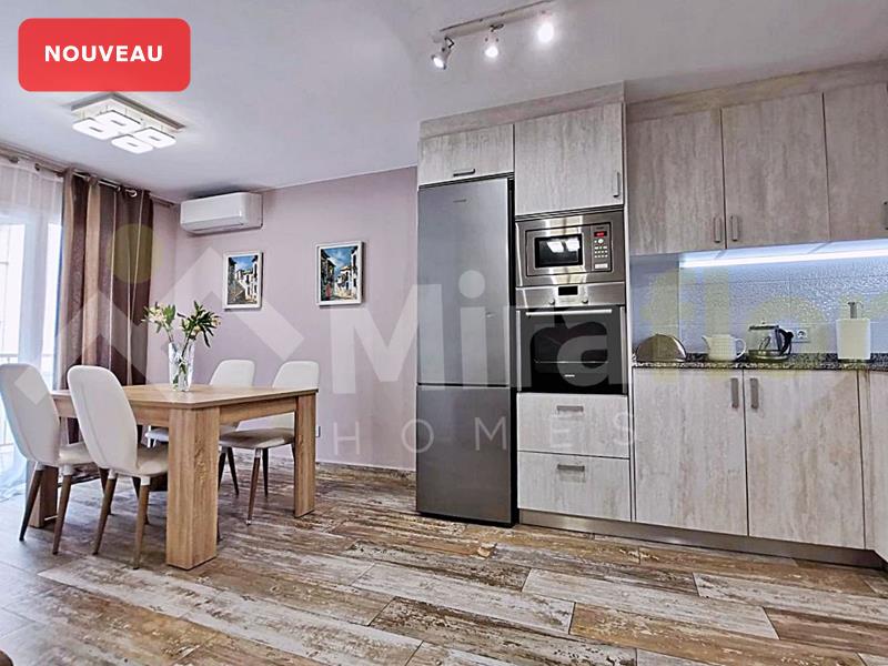 Apartement à vendre Denia