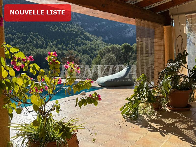 Country House à vendre Castell De Castells