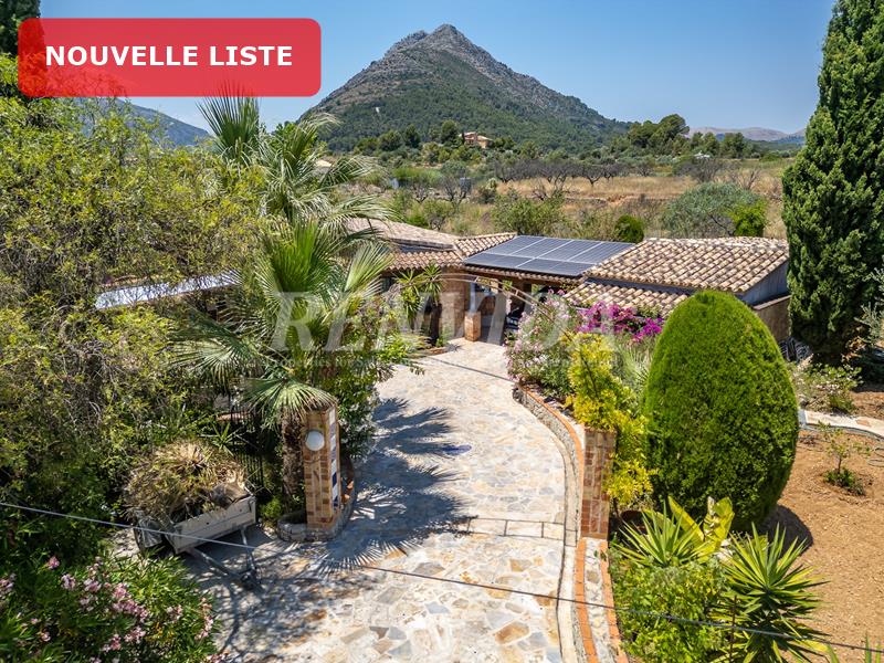 Villa à vendre Murla