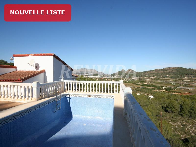 Villa à vendre Pedreguer