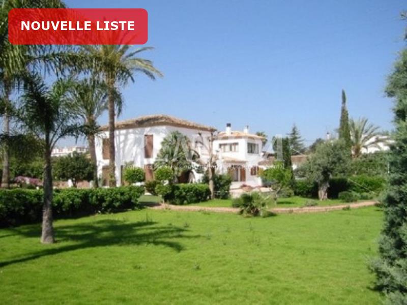 Villa à louer Pedreguer