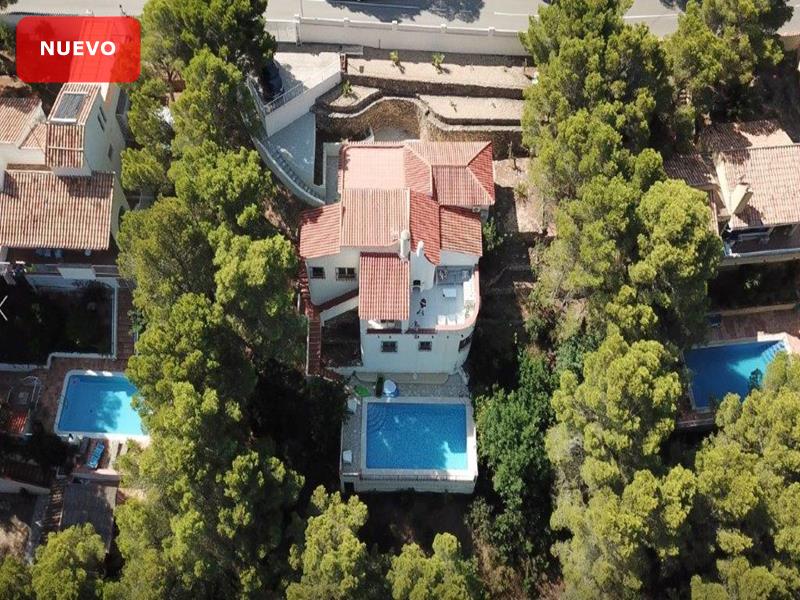 Villa se vende Altea La Vella