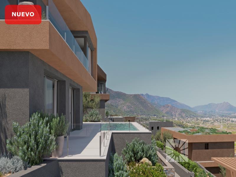 Villa se vende Lliber