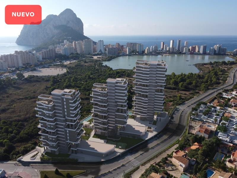 Apartment se vende Calpe