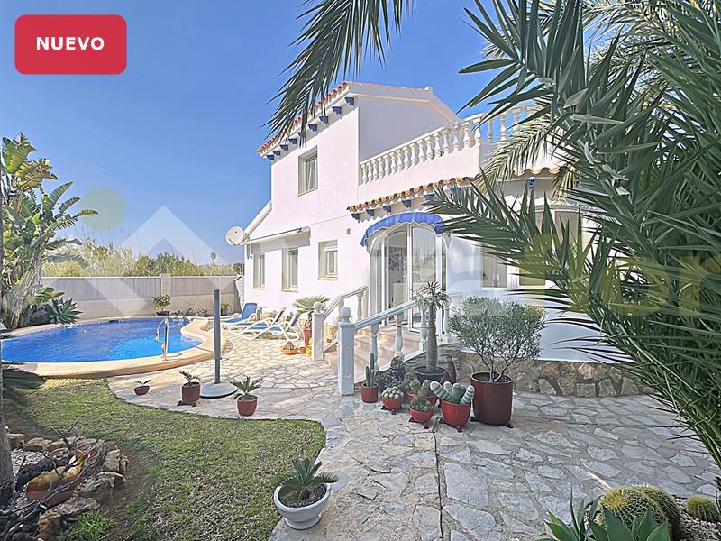 Chalet se vende Els Poblets