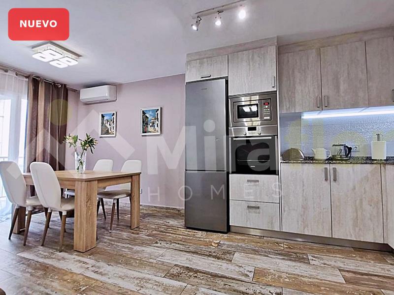 Apartamento se vende Denia