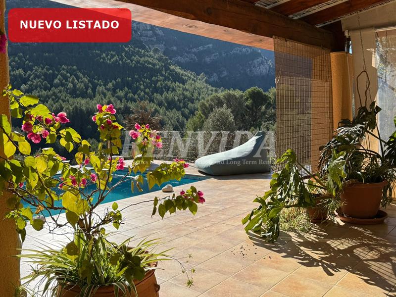 Country House se vende Castell De Castells