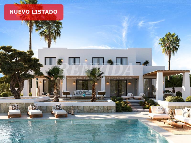 Villa se vende Benidoleig