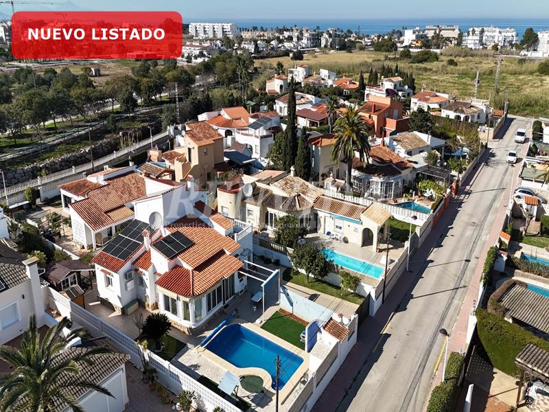 Villa se vende Els Poblets
