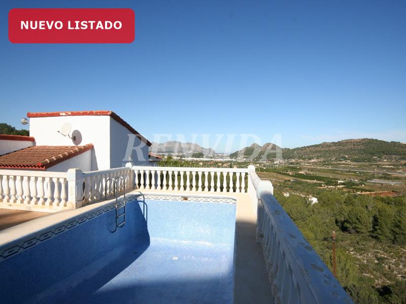 Villa se vende Pedreguer