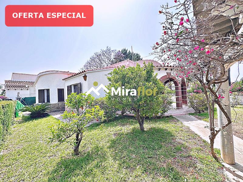 Chalet se vende Els Poblets