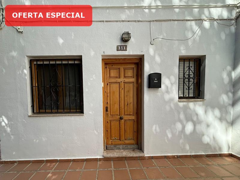 Casa de pueblo se vende Denia