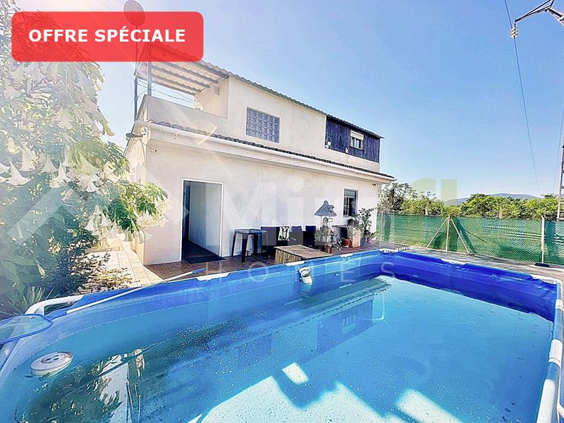 Finca à vendre Oliva