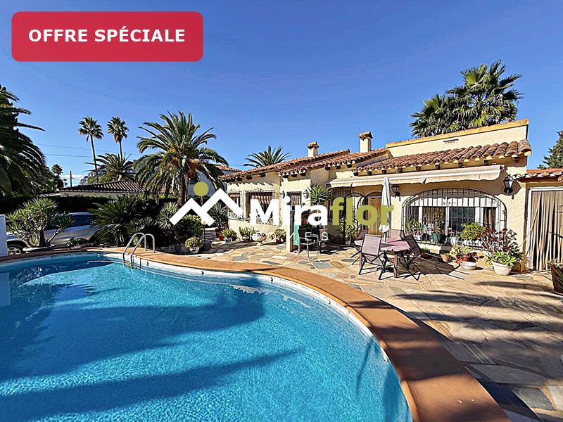 Villa à vendre Els Poblets