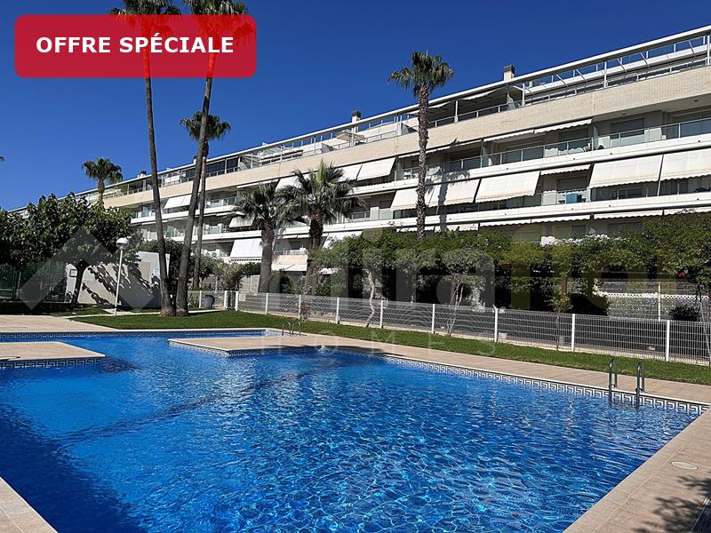 Dernier étage à vendre Denia