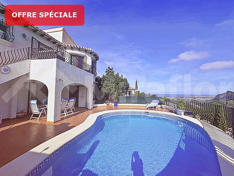 Villa à vendre Denia