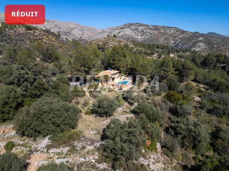 Villa à vendre Castell De Castells