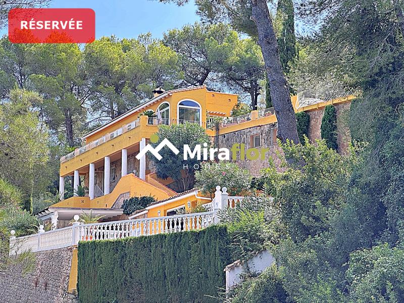 Villa à vendre Benidoleig