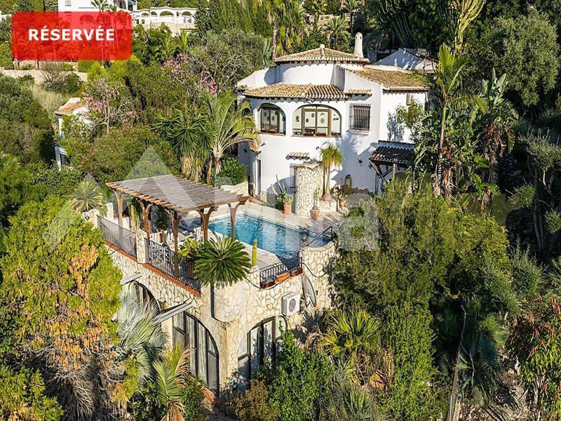 Villa à vendre Monte Pego