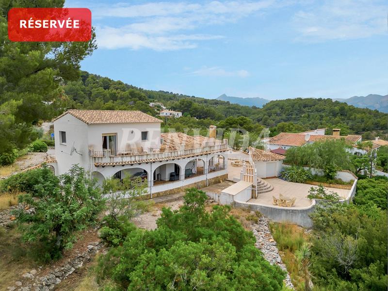 Villa à vendre Benidoleig