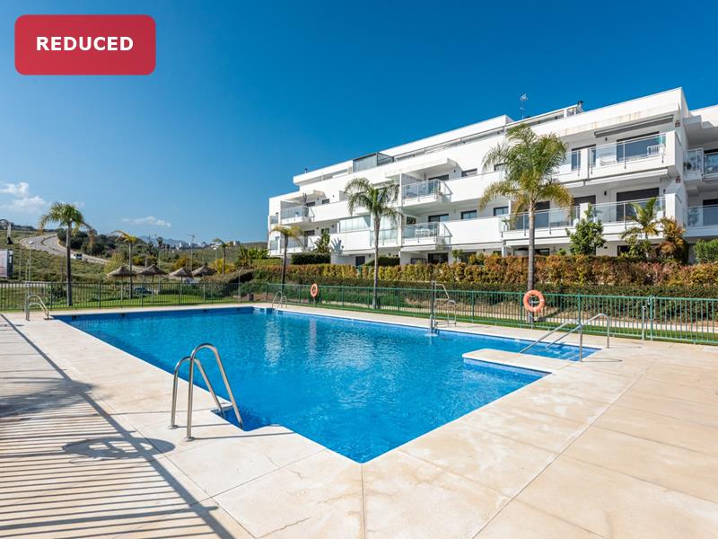 Apartment for sale La Cala de Mijas