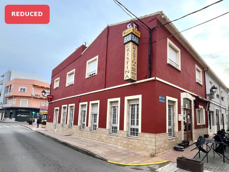 Business for sale Els Poblets