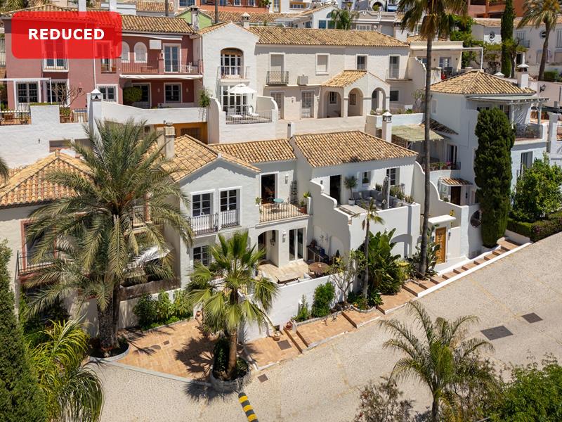 Town House in La Heredia