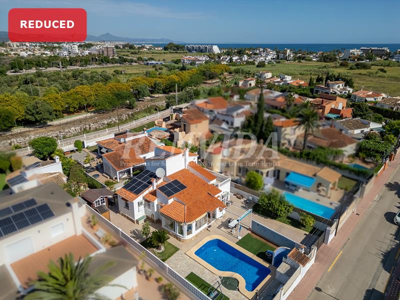 Villa for sale Els Poblets
