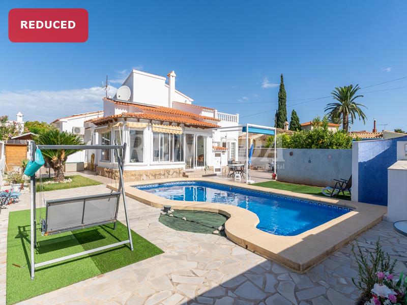 Villa for sale Els Poblets
