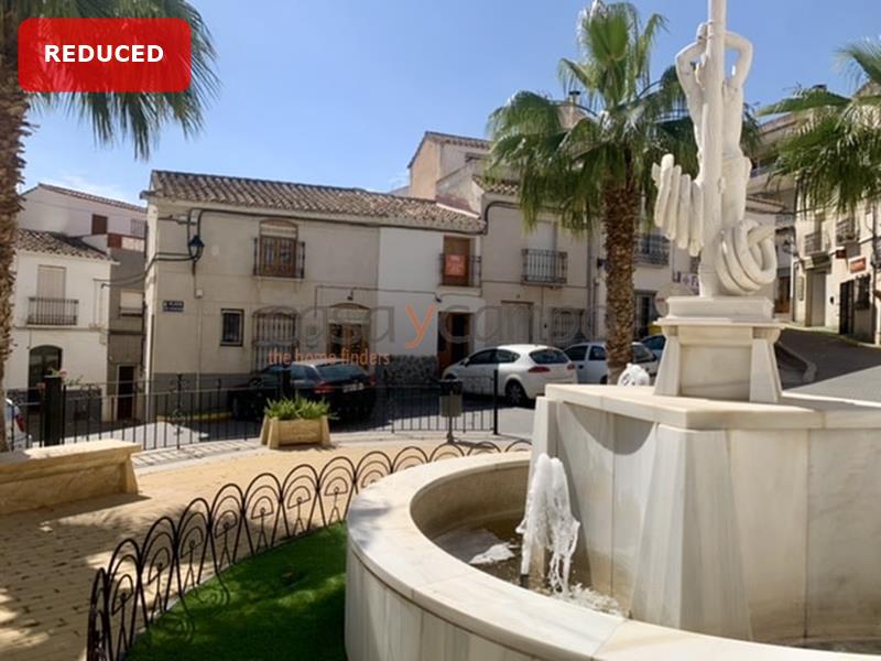 Town House in Lubrin