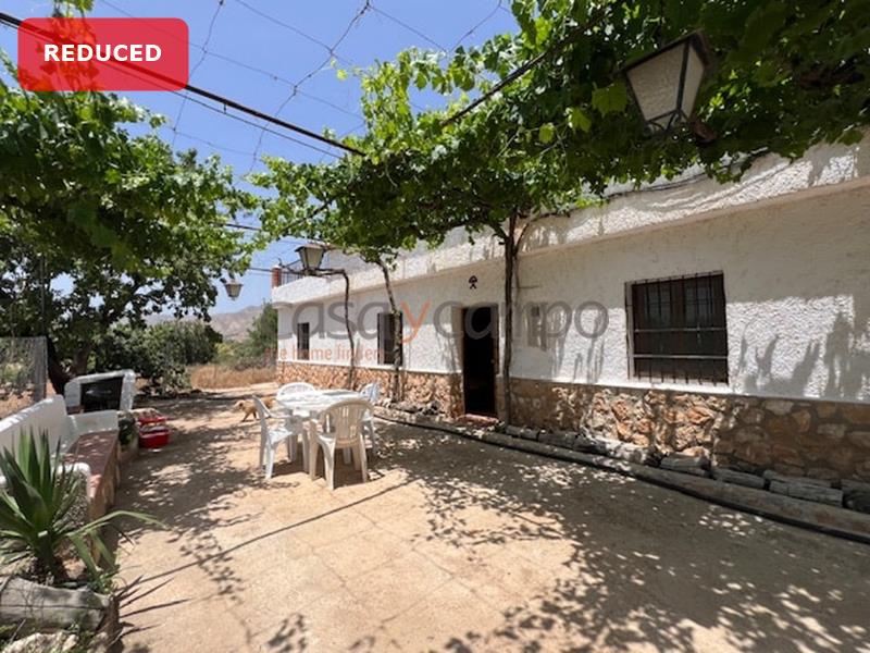 Country House in Uleila Del Campo