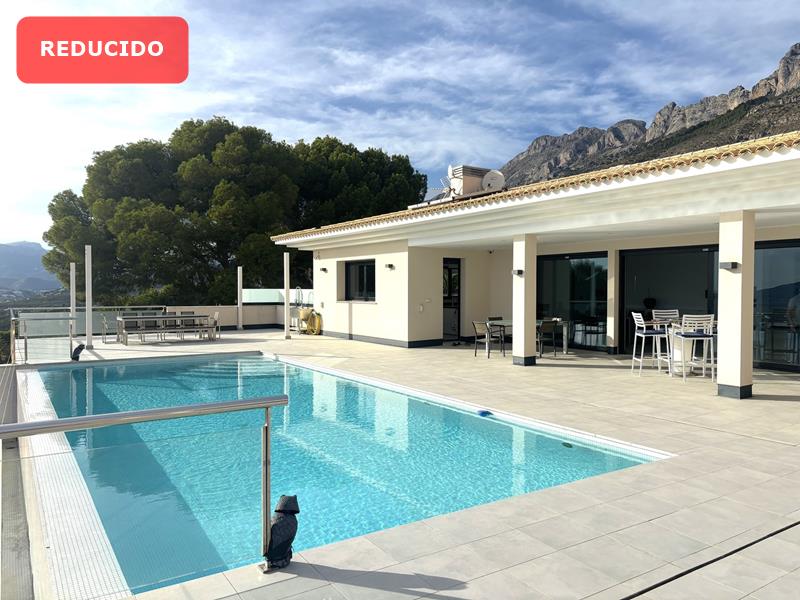 Villa se vende Altea La Vella