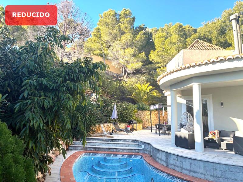 Villa se vende Altea La Vella