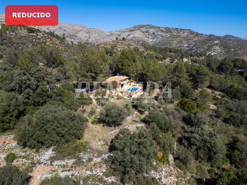 Villa se vende Castell De Castells