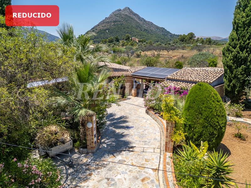 Villa se vende Murla