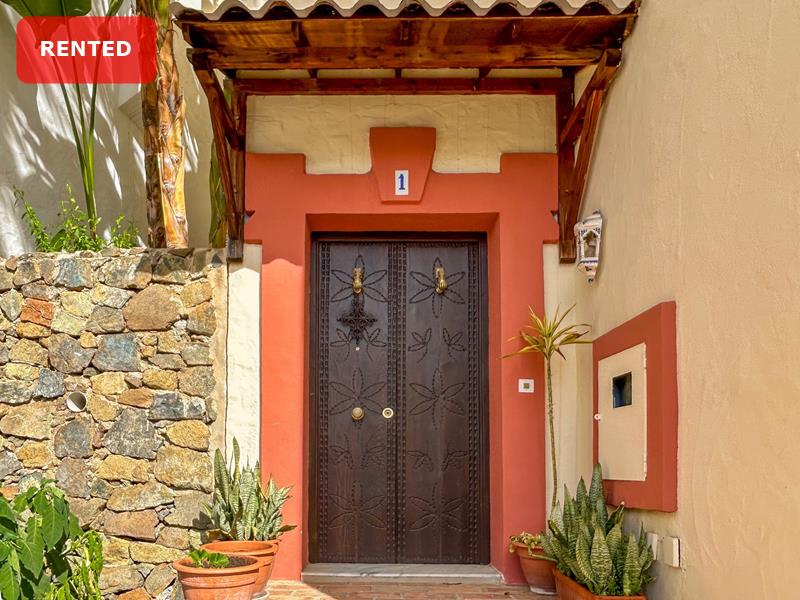 Town House in La Heredia