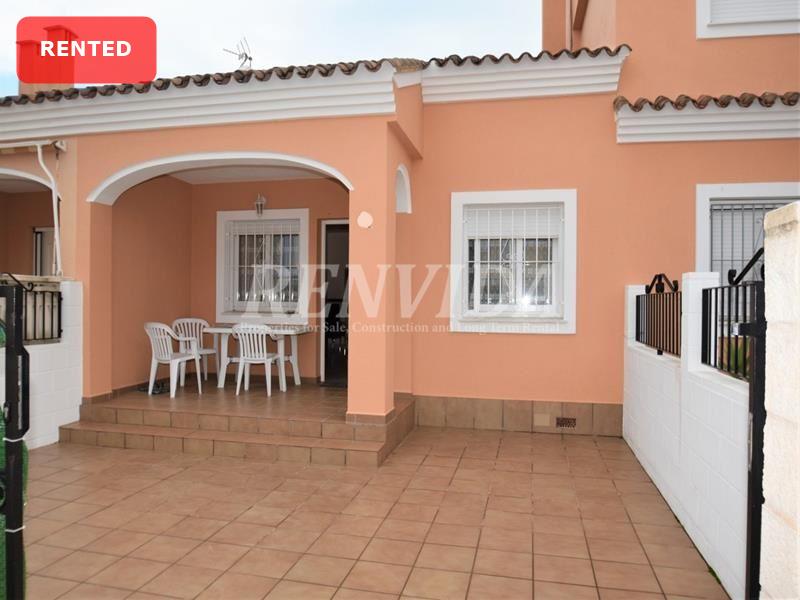 Townhouse for rent El Verger