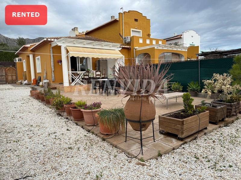 Townhouse for sale Beniarbeig