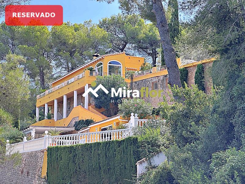 Chalet se vende Benidoleig