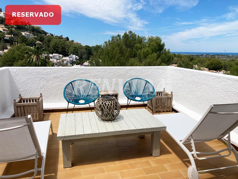 Duplex se vende La Sella