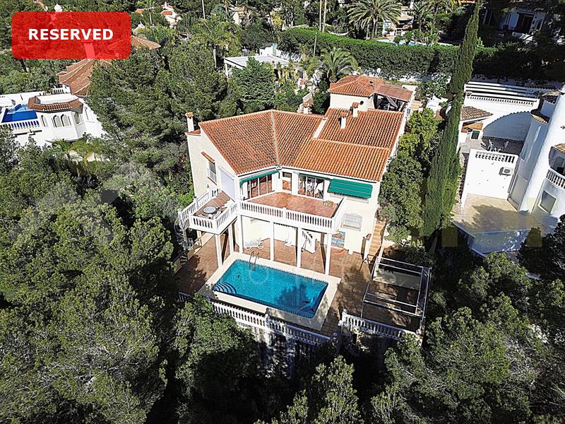 Villa for sale Denia