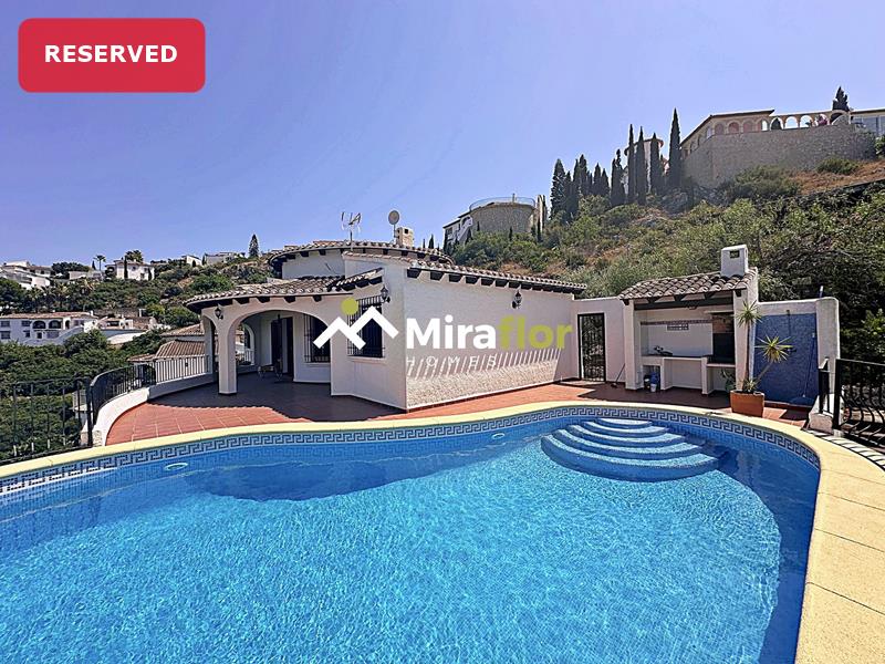 Villa for sale Monte Pego