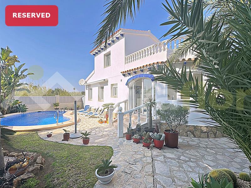 Villa for sale Els Poblets