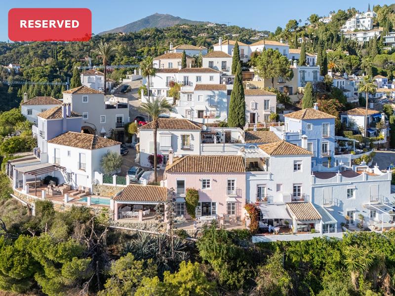 Town House in La Heredia